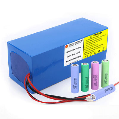 2600mAh 18650 Rechargeable Battery
