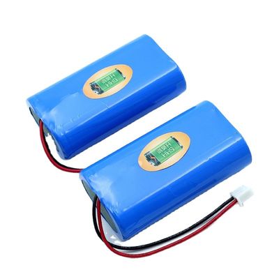 1S2P 18650 3.7V 7000mAh Medical Lithium Battery
