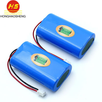 1S2P 18650 3.7V 7000mAh Medical Lithium Battery