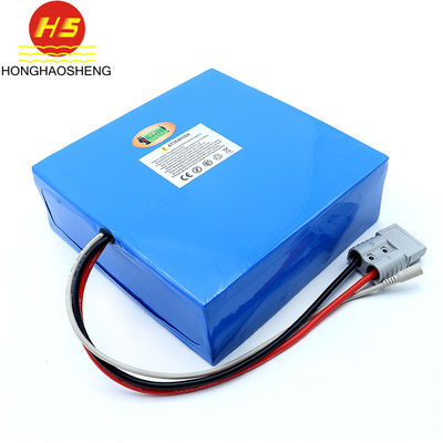 13S3P 18650 Rechargeable Battery