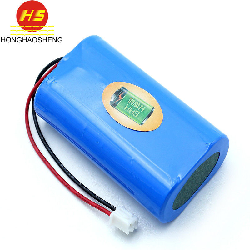 1S2P 18650 3.7V 7000mAh Medical Lithium Battery